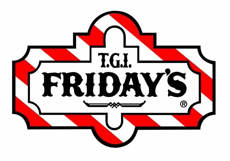 FRIDAYS RESTAURANTS Logo